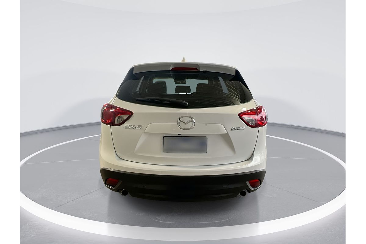 2016 Mazda CX-5 Maxx KE Series 2
