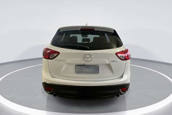 2016 Mazda CX-5 Maxx KE Series 2
