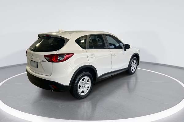 2016 Mazda CX-5 Maxx KE Series 2