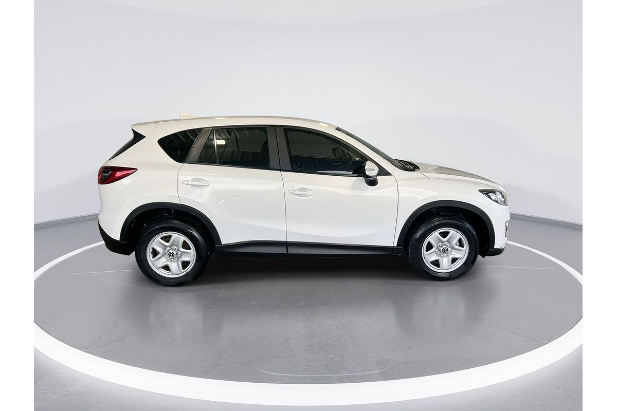 2016 Mazda CX-5 Maxx KE Series 2