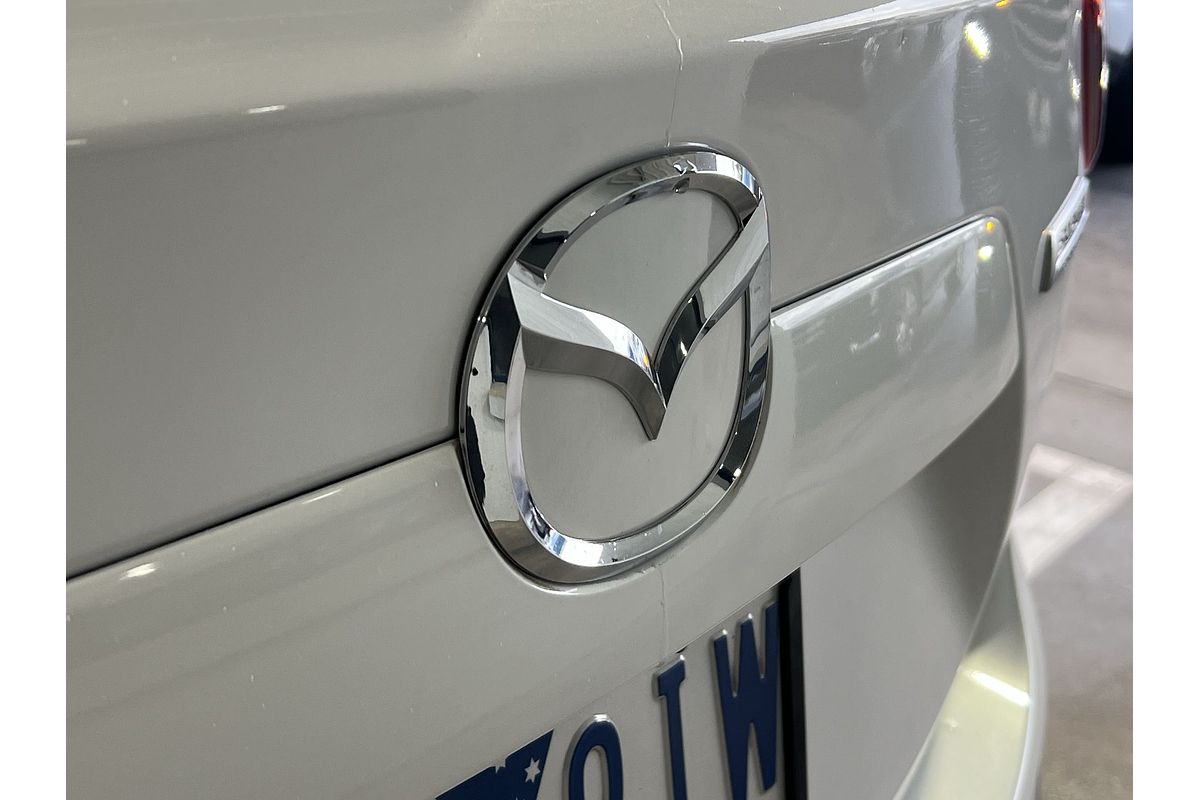 2016 Mazda CX-5 Maxx KE Series 2