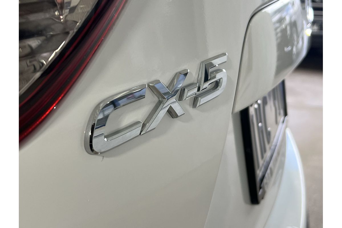 2016 Mazda CX-5 Maxx KE Series 2