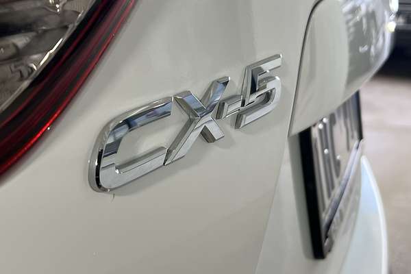 2016 Mazda CX-5 Maxx KE Series 2