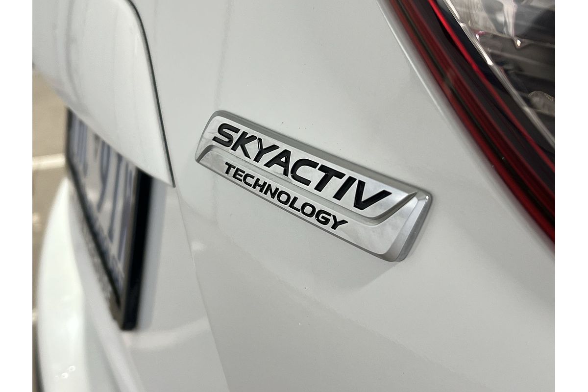 2016 Mazda CX-5 Maxx KE Series 2