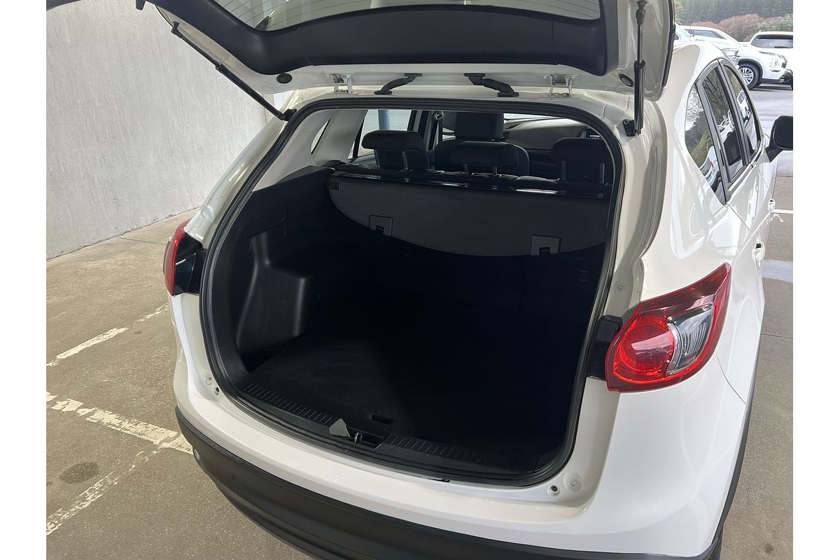 2016 Mazda CX-5 Maxx KE Series 2