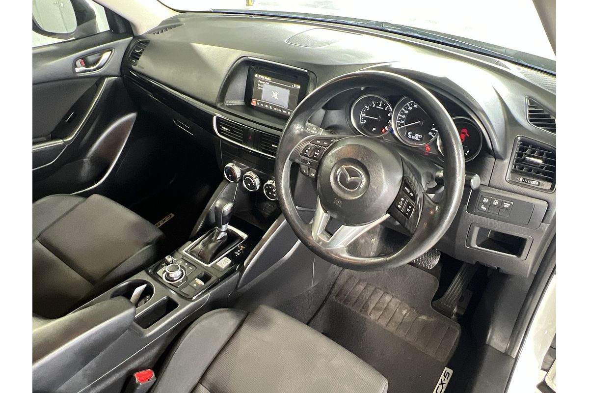 2016 Mazda CX-5 Maxx KE Series 2