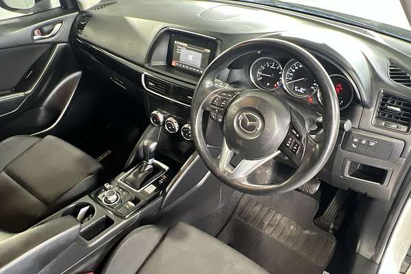 2016 Mazda CX-5 Maxx KE Series 2