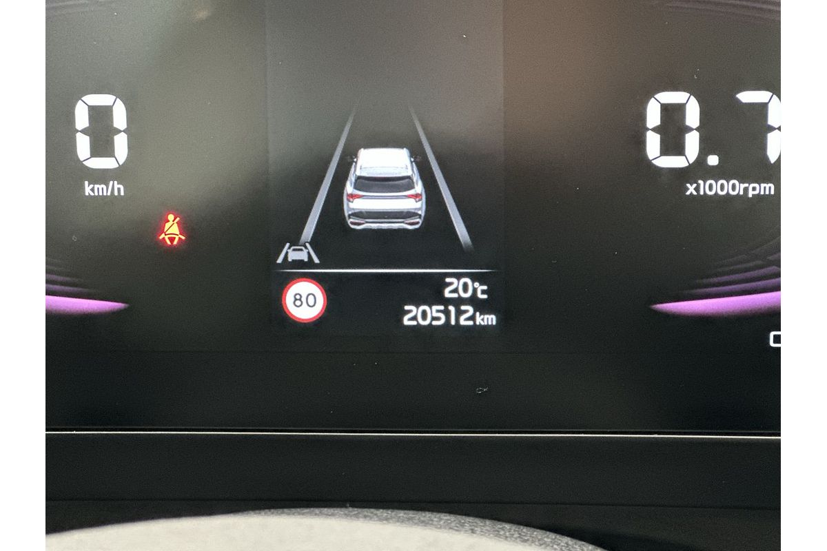 2023 Kia Sportage S NQ5