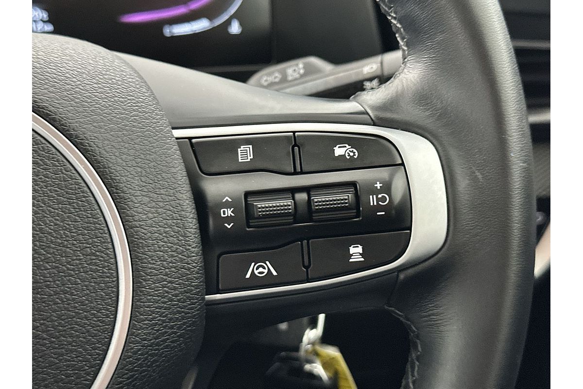 2023 Kia Sportage S NQ5