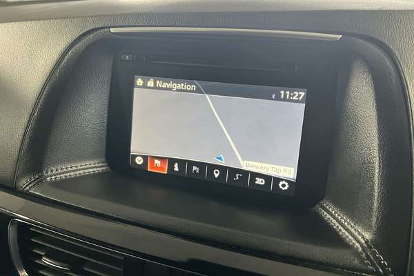 2016 Mazda CX-5 Maxx KE Series 2