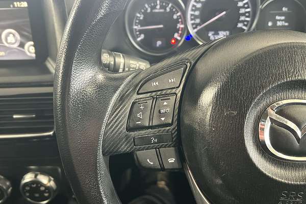 2016 Mazda CX-5 Maxx KE Series 2