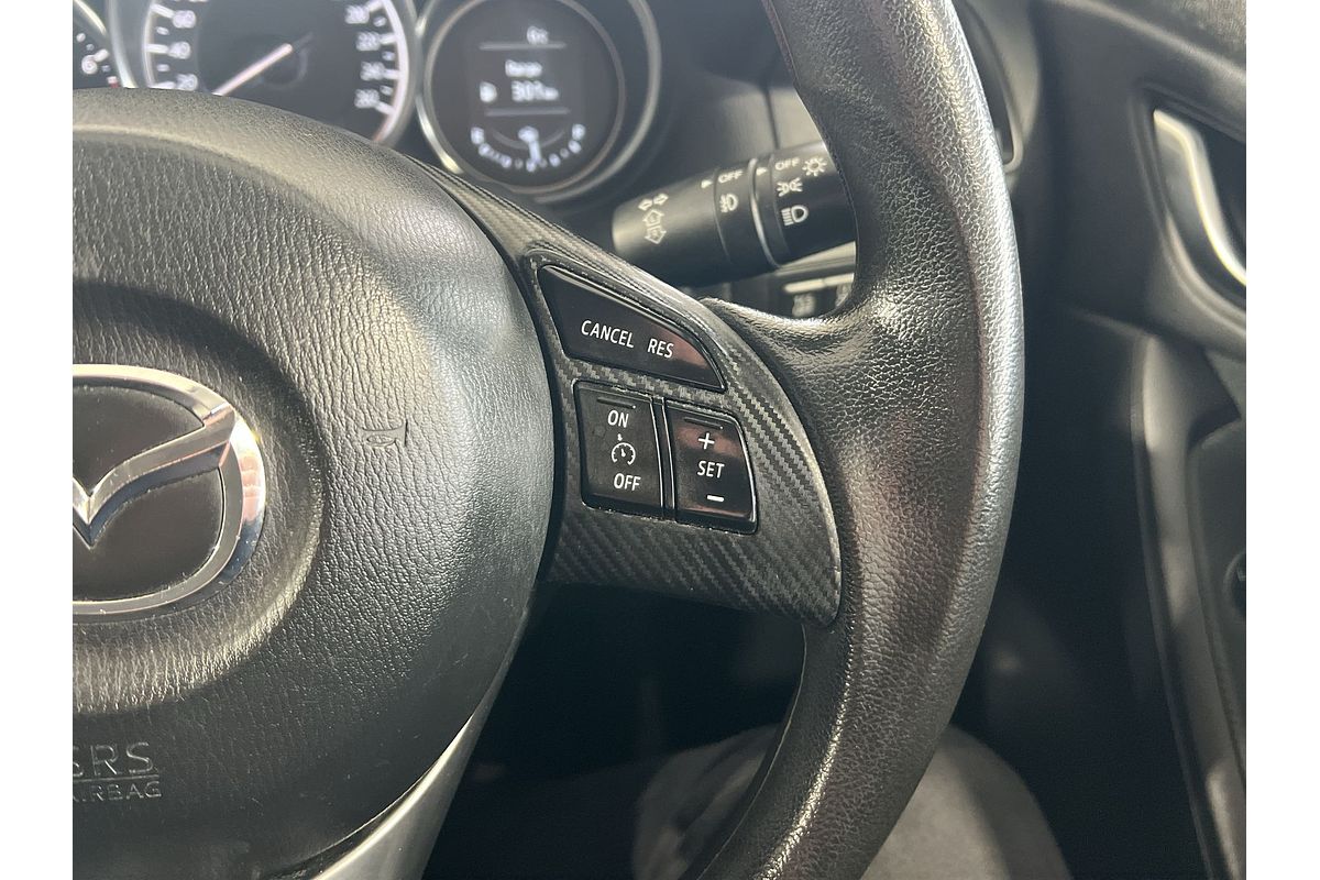 2016 Mazda CX-5 Maxx KE Series 2