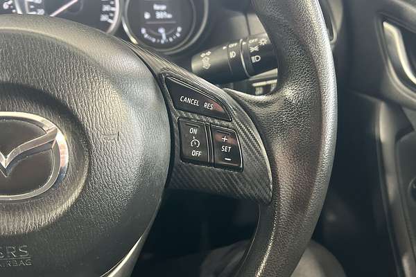 2016 Mazda CX-5 Maxx KE Series 2