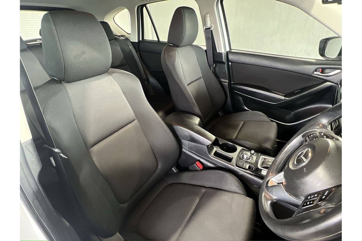 2016 Mazda CX-5 Maxx KE Series 2