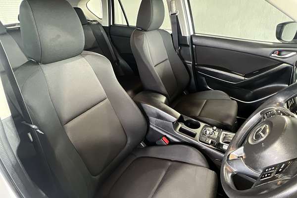 2016 Mazda CX-5 Maxx KE Series 2
