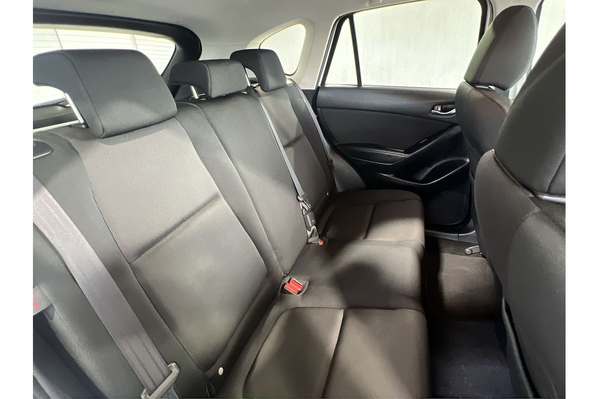 2016 Mazda CX-5 Maxx KE Series 2