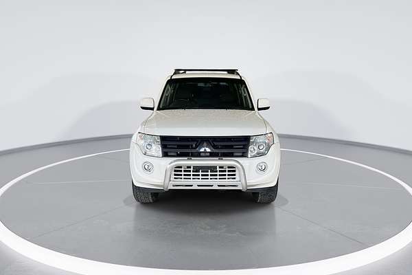 2014 Mitsubishi Pajero GLX-R NW
