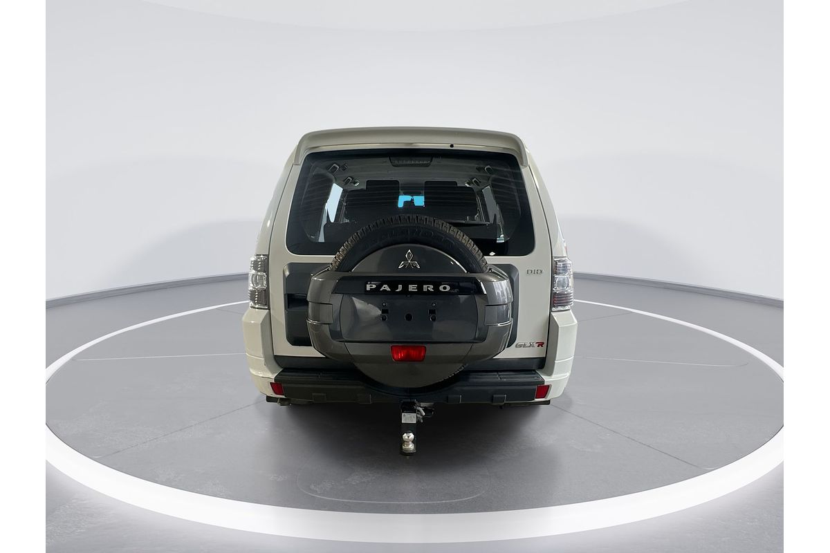 2014 Mitsubishi Pajero GLX-R NW