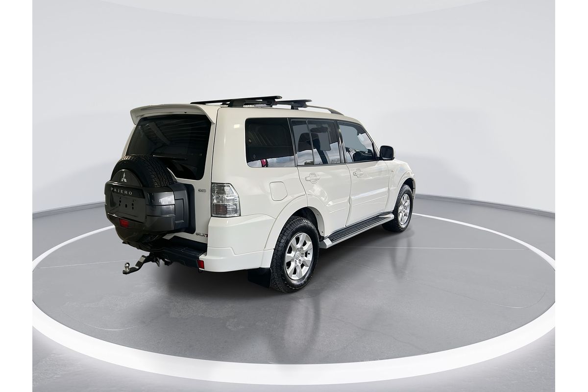 2014 Mitsubishi Pajero GLX-R NW