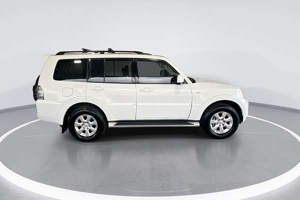 2014 Mitsubishi Pajero GLX-R NW