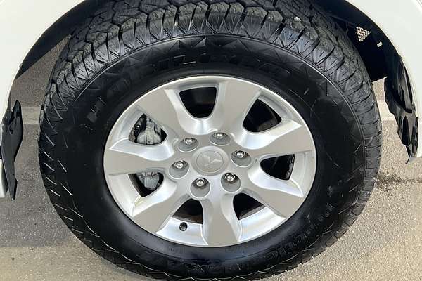 2014 Mitsubishi Pajero GLX-R NW