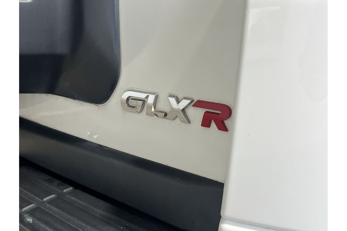 2014 Mitsubishi Pajero GLX-R NW