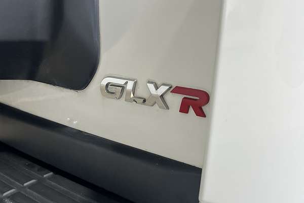 2014 Mitsubishi Pajero GLX-R NW