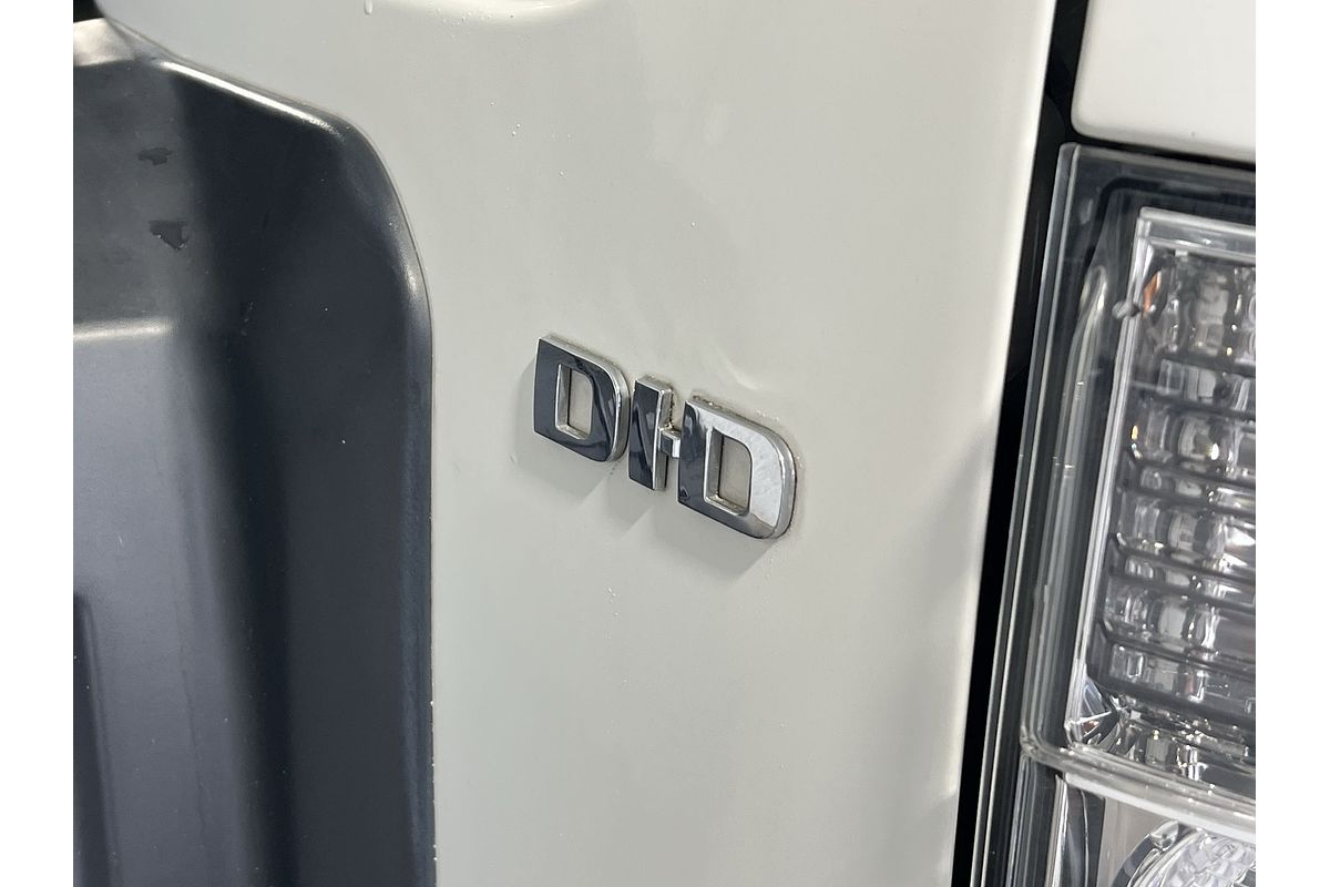 2014 Mitsubishi Pajero GLX-R NW