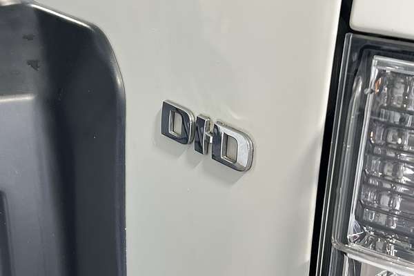 2014 Mitsubishi Pajero GLX-R NW