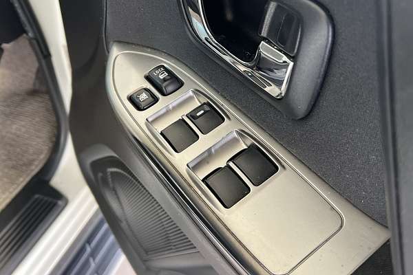 2014 Mitsubishi Pajero GLX-R NW