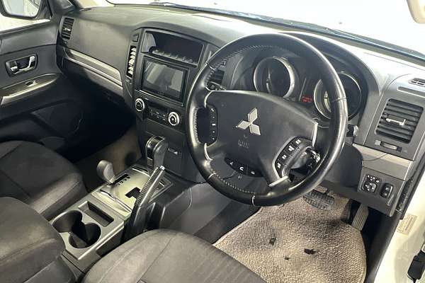 2014 Mitsubishi Pajero GLX-R NW