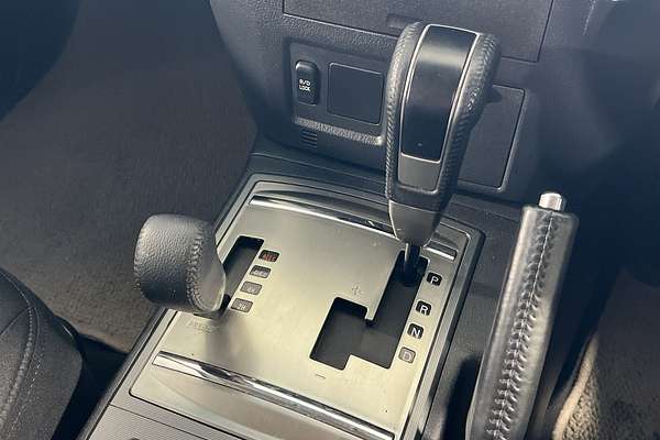 2014 Mitsubishi Pajero GLX-R NW