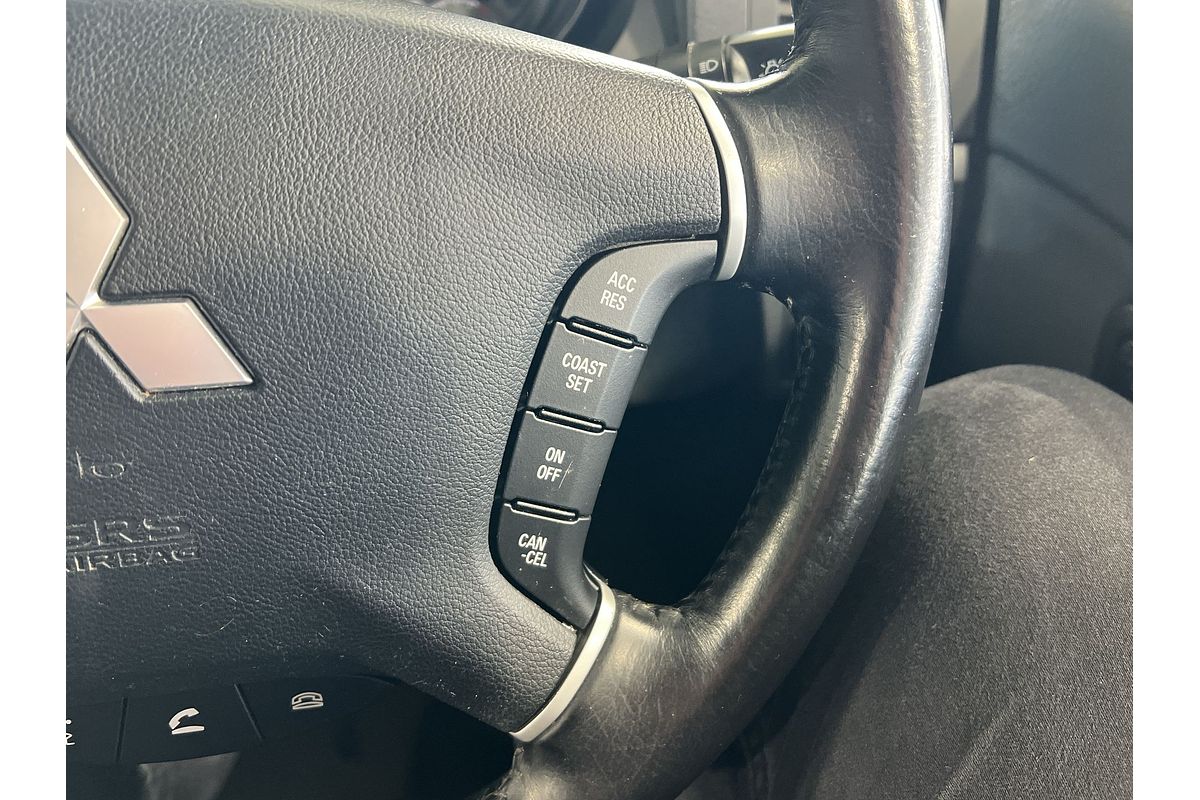 2014 Mitsubishi Pajero GLX-R NW