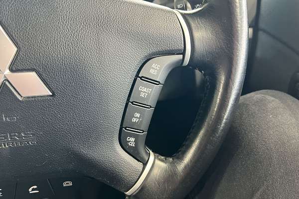 2014 Mitsubishi Pajero GLX-R NW