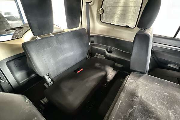 2014 Mitsubishi Pajero GLX-R NW