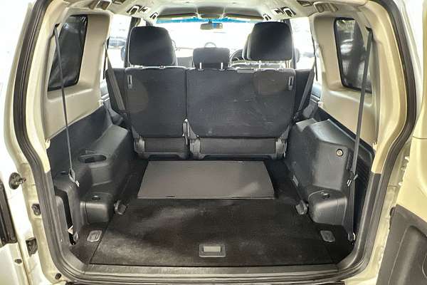 2014 Mitsubishi Pajero GLX-R NW