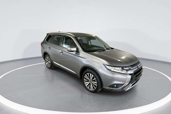 2021 Mitsubishi Outlander LS ZL