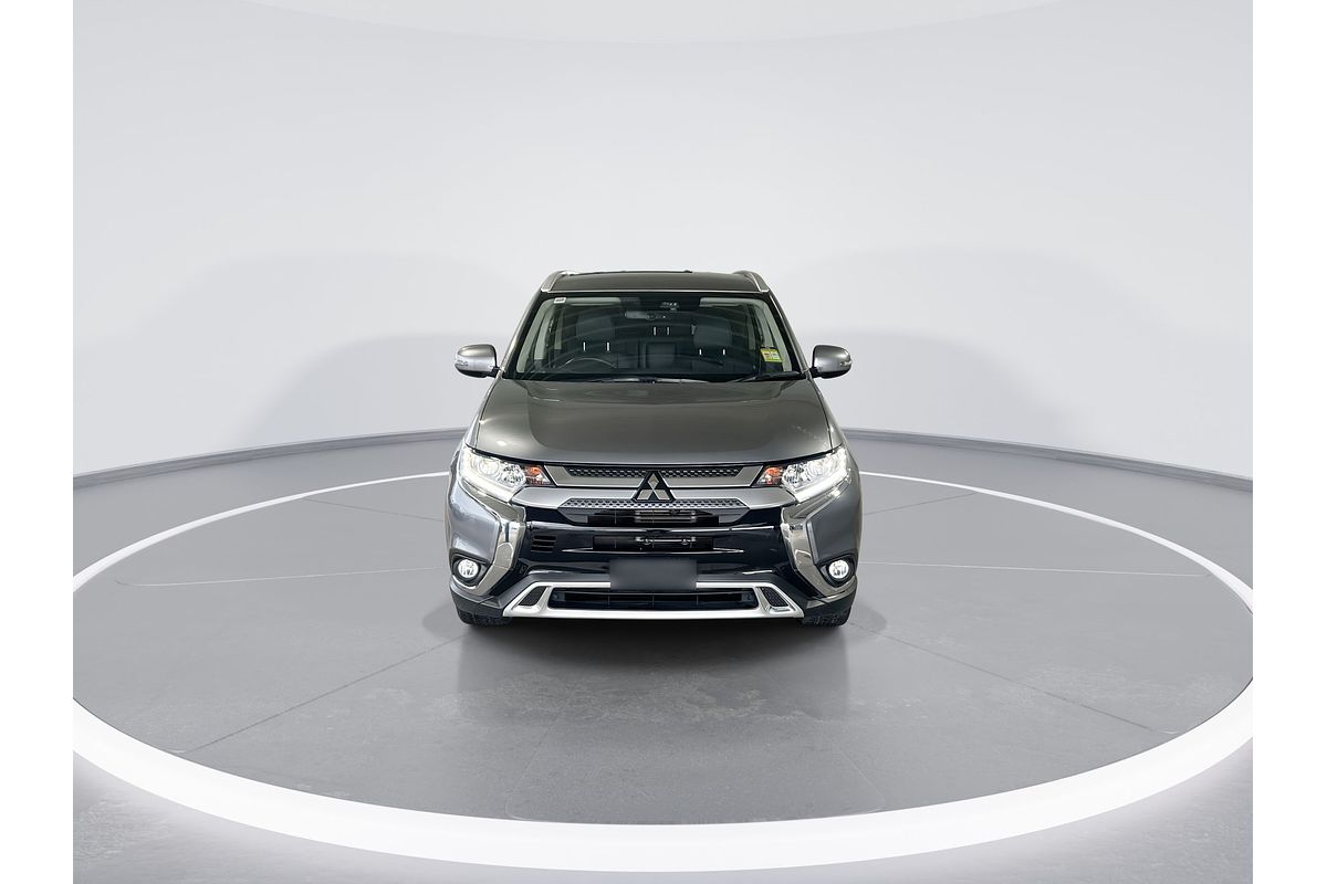 2021 Mitsubishi Outlander LS ZL
