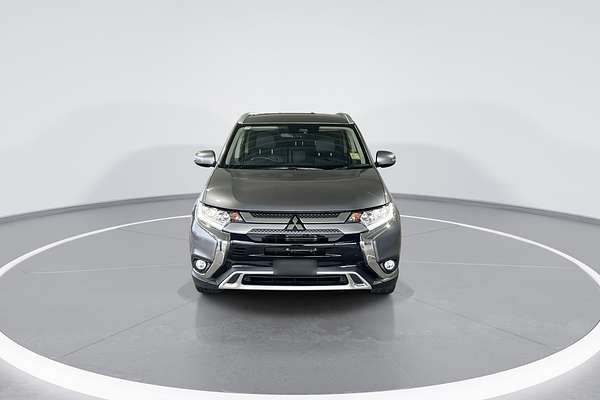 2021 Mitsubishi Outlander LS ZL