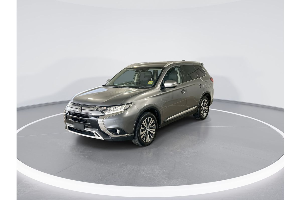 2021 Mitsubishi Outlander LS ZL