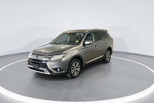 2021 Mitsubishi Outlander LS ZL