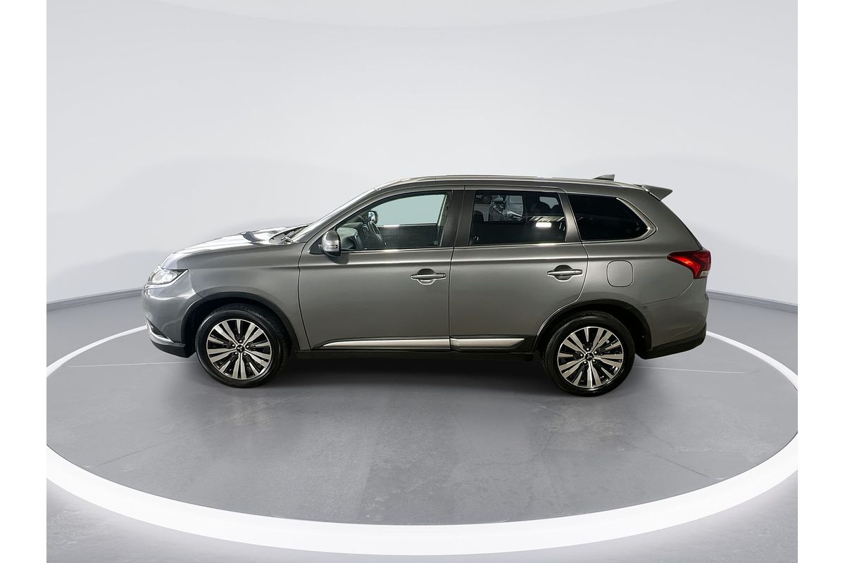 2021 Mitsubishi Outlander LS ZL