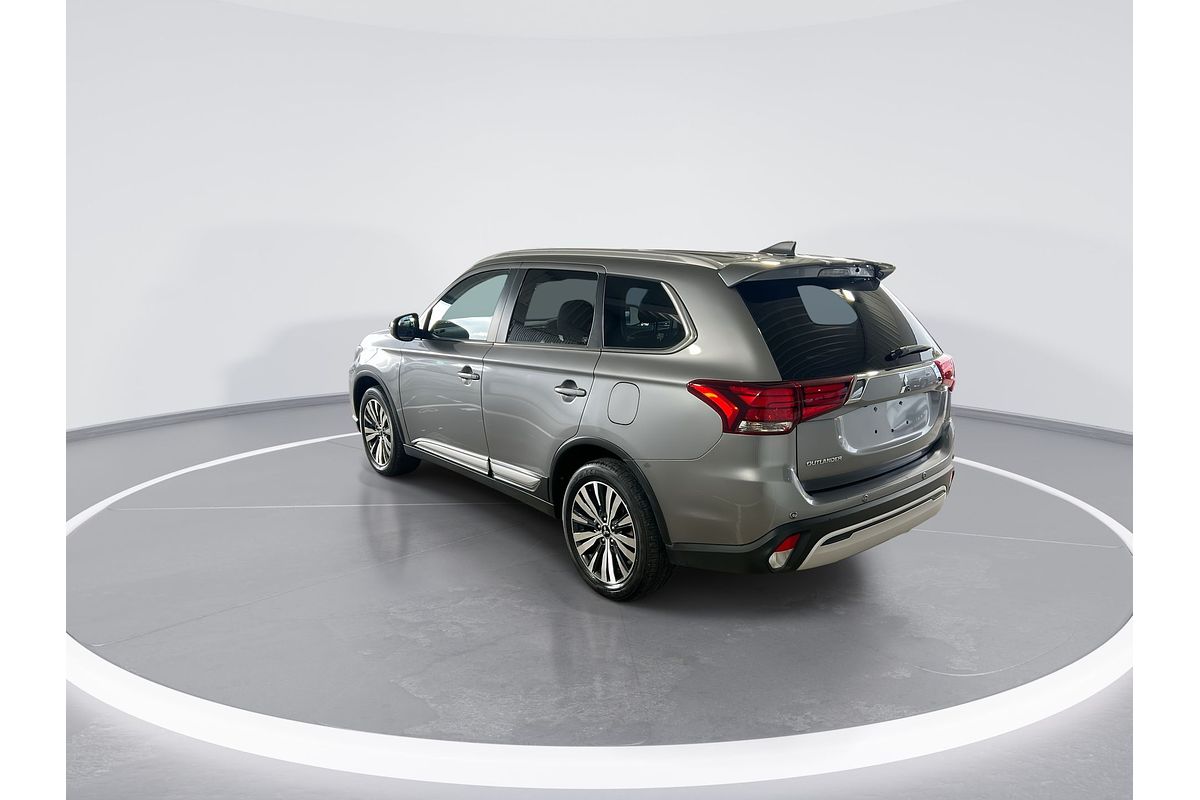 2021 Mitsubishi Outlander LS ZL
