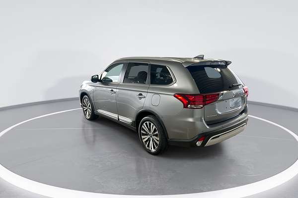 2021 Mitsubishi Outlander LS ZL