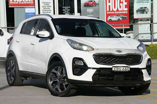 2018 Kia Sportage Si Premium QL