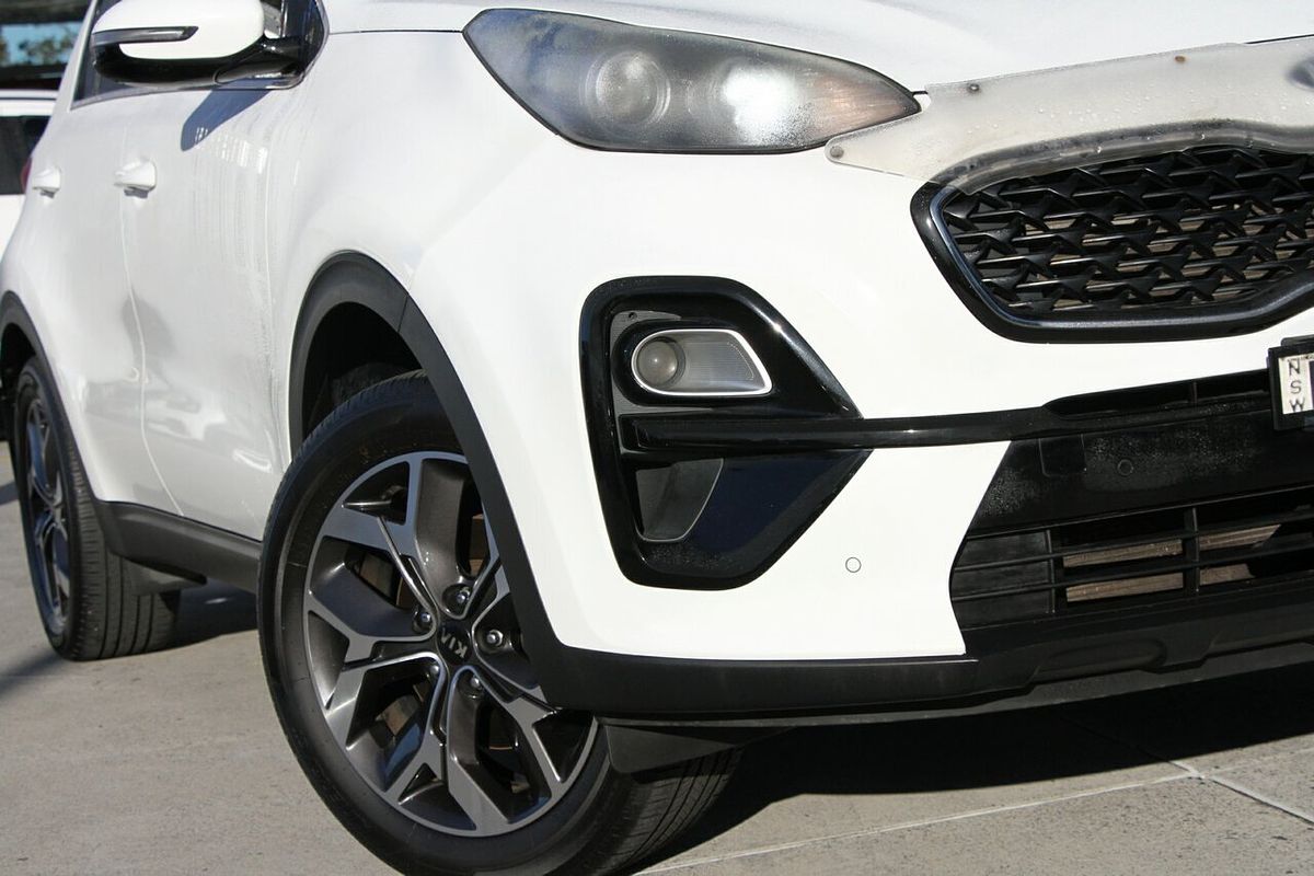2018 Kia Sportage Si Premium QL