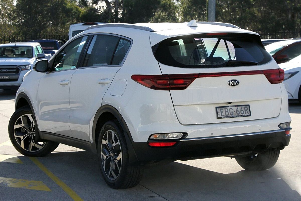 2018 Kia Sportage Si Premium QL