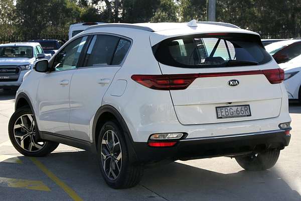 2018 Kia Sportage Si Premium QL