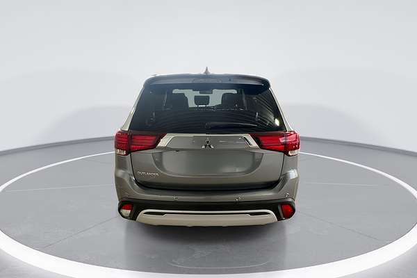 2021 Mitsubishi Outlander LS ZL