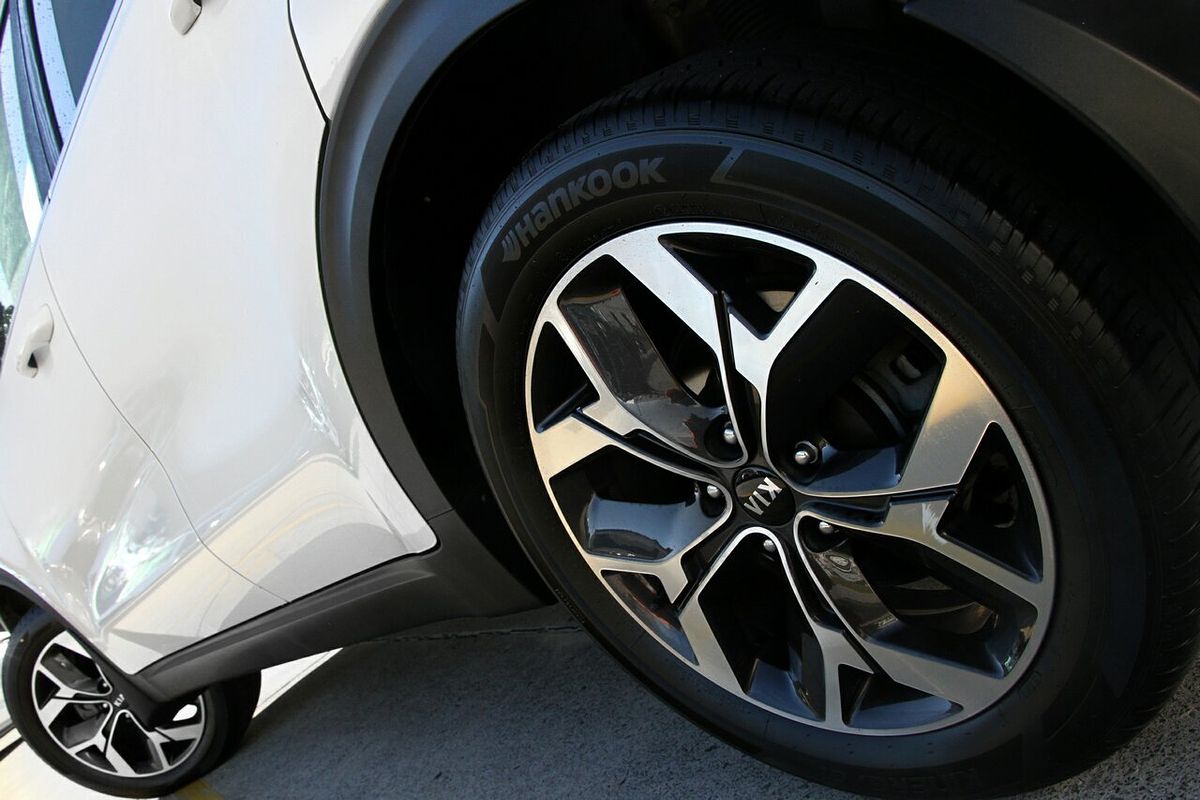 2018 Kia Sportage Si Premium QL